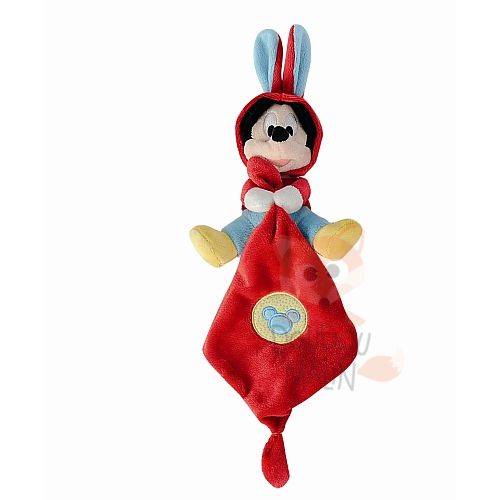  mickey lapin rouge 
